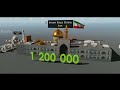 Top 40 biggest mosques  munfrad shairi  3d animation