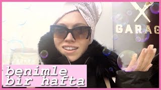 Damla'nın Partisi, Ayşegül'e Veda & Julien Rol 💛 | Benimle Bir Hafta