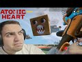 ДУШНЫЕ ГОРКИ  ► Atomic Heart: Узник Лимбо 2 DLC #2