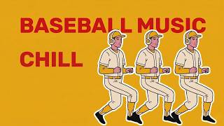 Baseball Music Playlist | Feel-Good, Chill Vintage Ballpark Songs screenshot 5