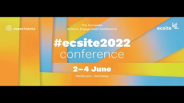 2022 Ecsite Conference Film