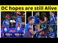 Delhi Capitals beat RR and alive their hopes for Top 4 || DC vs RR || IPL 2026 ||  cricket