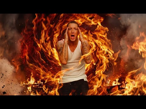 Eminem - Punchline Funeral (Music Video)