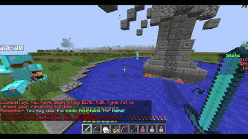 BEASTY30 Hacking!! Craft Cadia OpPvP