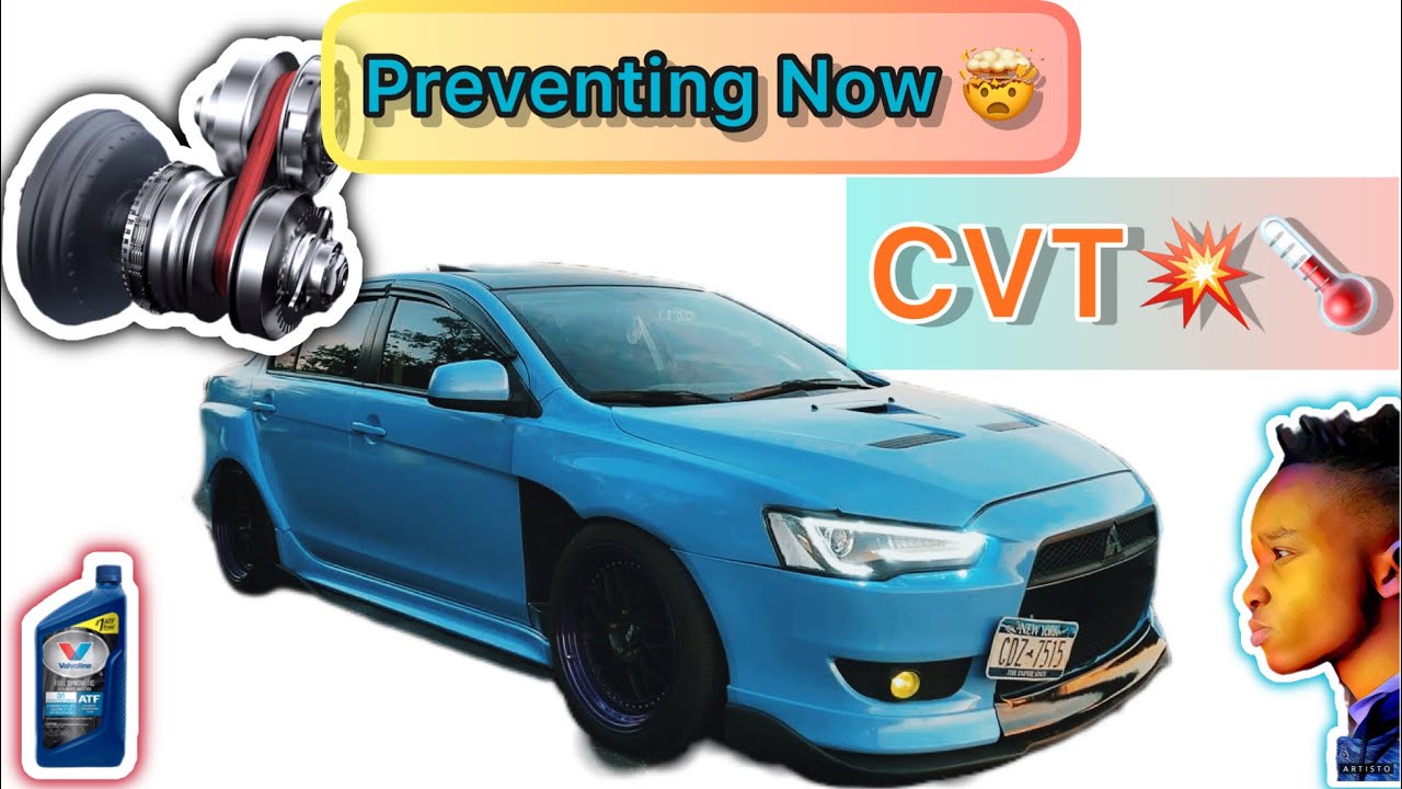 Why is CVT Overheating and How to Fix it YouTube