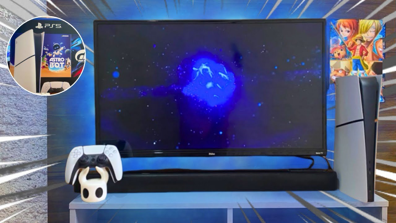 FINALMENTE O PLAYSTATION 5 É MEU!! | Unboxing PS5 2026