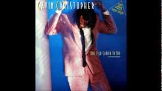 Gavin Christopher - One Step Closer To You (Club Version)