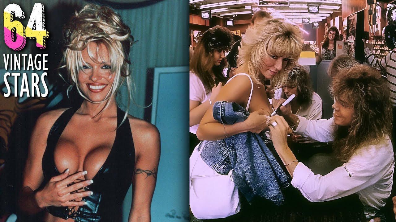 64 Rare Celebrity Photos You’ve Never Seen | Vintage Hollywood Moments (1950s–1990s)
