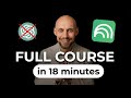 New AI: NEVER LIES! A Big Free Course NotebookLM - AI from Google