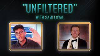 Unfiltered w/ Sami Loyal #1 - Robert Lux