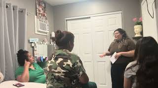 Introduction Speech - Comm