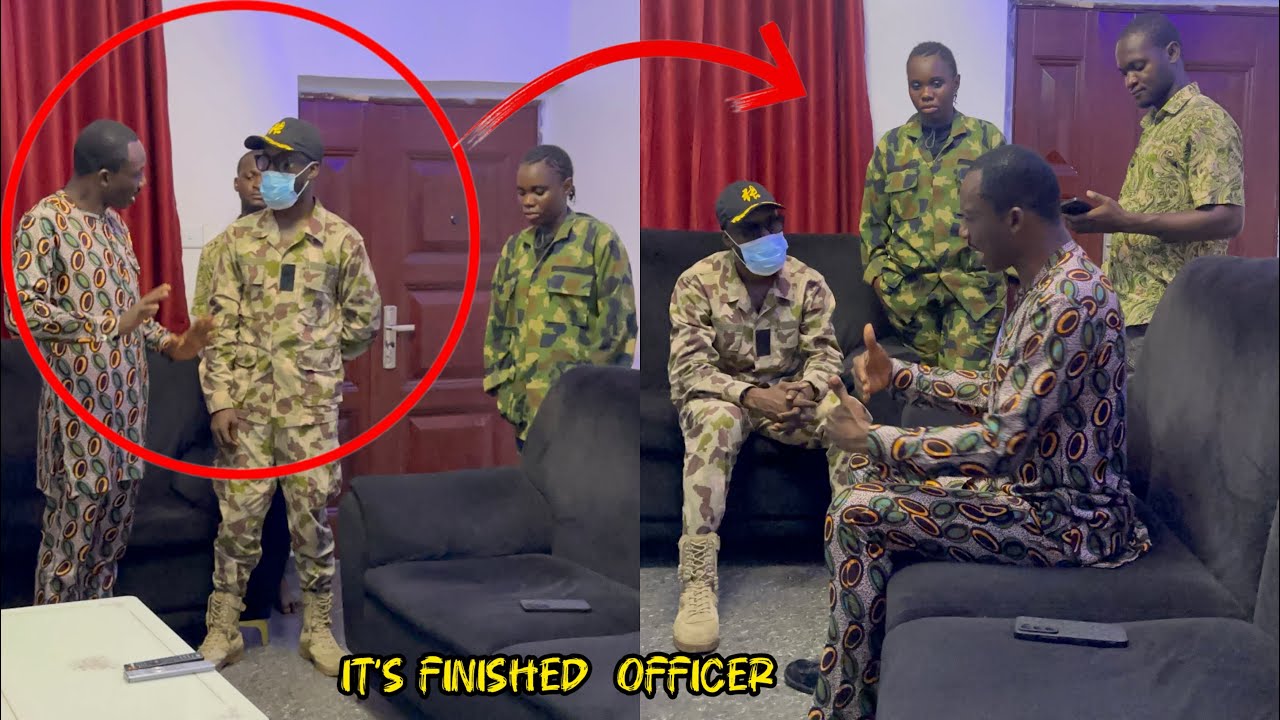 Армейская сестра избила пастора за то, что из-за радости она потеряла работу вместе со своим колл...