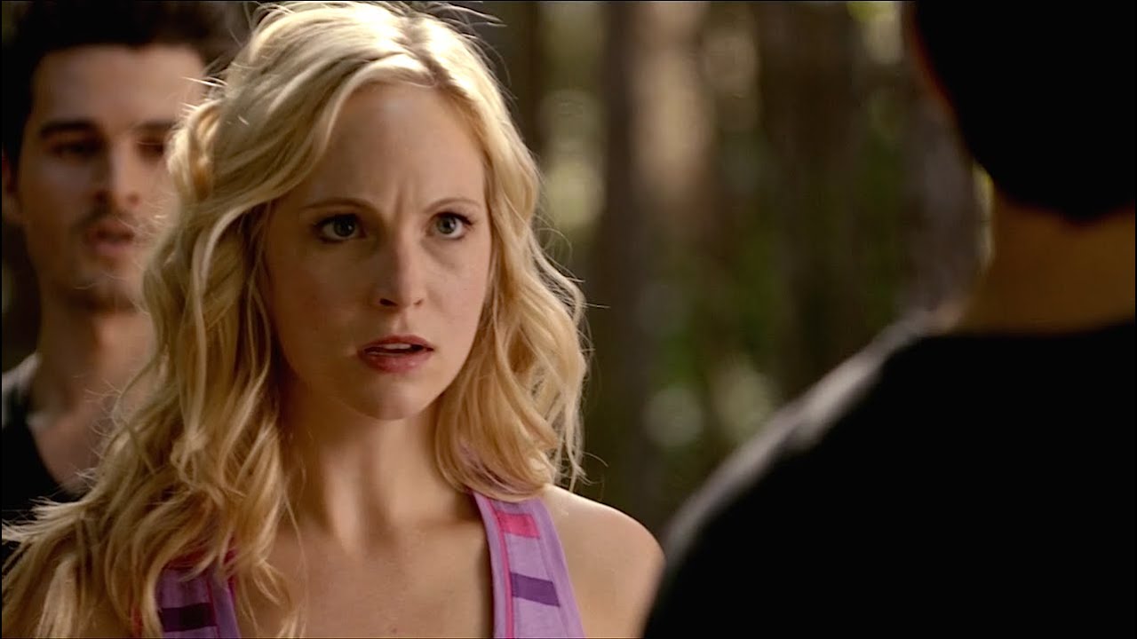 The Vampire Diaries: 10 People Caroline Forbes Should Have Been