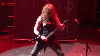 DevilDriver - Dead to Rights (Live at Los Angeles 9/27/11) (HD)