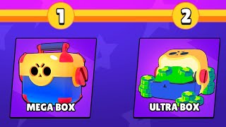 Ultra box?