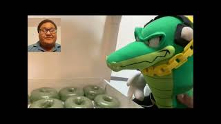 Marcos React Sonic St Patrick's Day Party's Reacting
