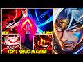 Wild Rift China Top 1 Yasuo - This Yasuo Was a Different Species