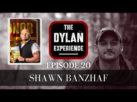 E20 - Shawn Banzhaf and the 5 Ls of Healing Trauma - The Dylan Experience