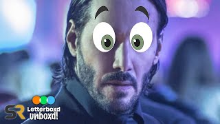 John Wick Ranked By Letterboxd