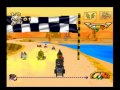 ps1 les fous du volant