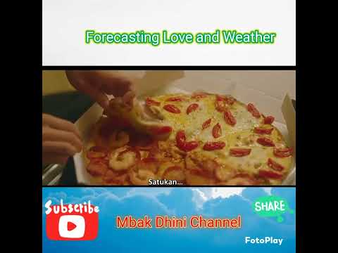 Forecasting Love and Weather Sub Indonesia Episode 4 #drakor #drakorongoing #forecasting