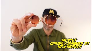 Moscot - New Models Spring Summer 2024