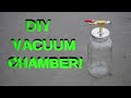 SUPPER CHEAP!!! DIY vacuum chamber build at home!!