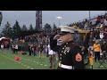 UWHMB SALUTE TO SERVICE