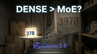 When Density Beats Quantity | Qwen 3.6 27B Is Looking Good! screenshot 4