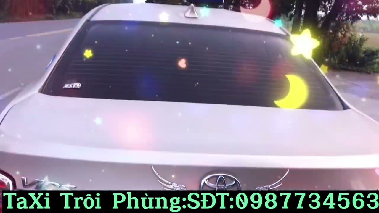 TaXi Trôi Phùng:Đan Phượng Hà Nội:SĐT:0987734563 - youtube