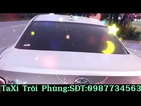 Video TaXi Trôi Phùng:Đan Phượng Hà Nội:SĐT:0987734563 - youtube