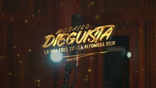 Video thumbnail of "Diego Daza - Mosaico Dieguista: La Mía Eres Tú / La Alfombra Roja"