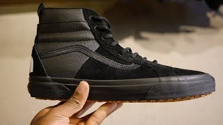 vans sk8 hi mte the north face