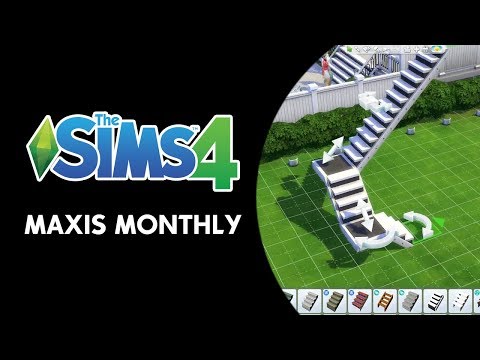 The Sims 4 Maxis Monthly Live Stream (September 3rd, 2019)