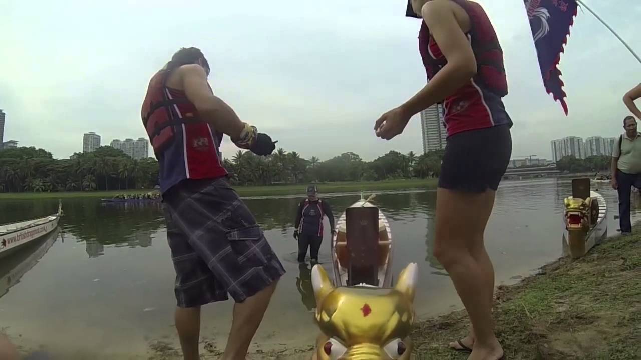 DBI vs British dragon