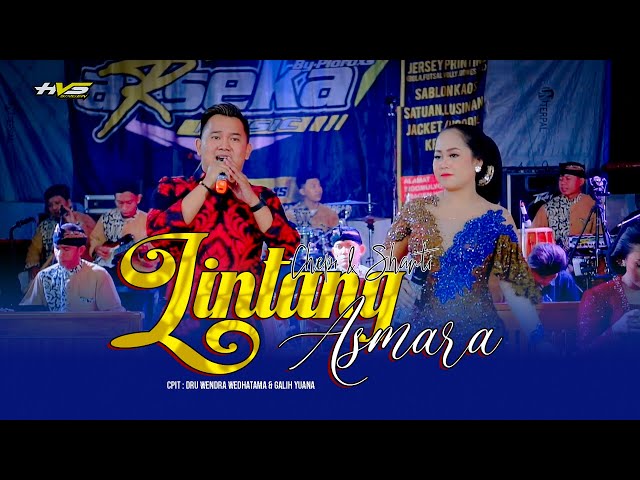 Lintang Asmara - Chepi & Shanti | Cover ARSEKA Music | Tw Audio | HVS Sragen | class=