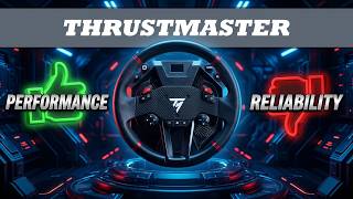 Review: Thrustmaster T598 – Impressive Performance, But Is It Reliable?