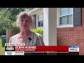 Poplar Street residents call for paving as potholes damage cars, lower property values