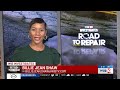 Poplar Street residents call for paving as potholes damage cars, lower property values