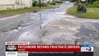 Poplar Street residents call for paving as potholes damage cars, lower property values