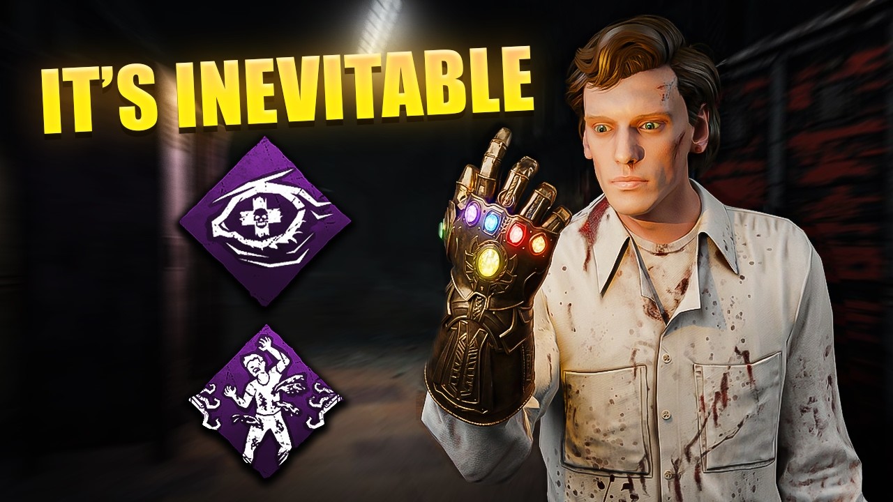 Сборка ауры Генри Крила — НЕПРЕВЗОЙДЕННАЯ.