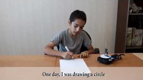 [PishRobot] Spirograph by Mohammad