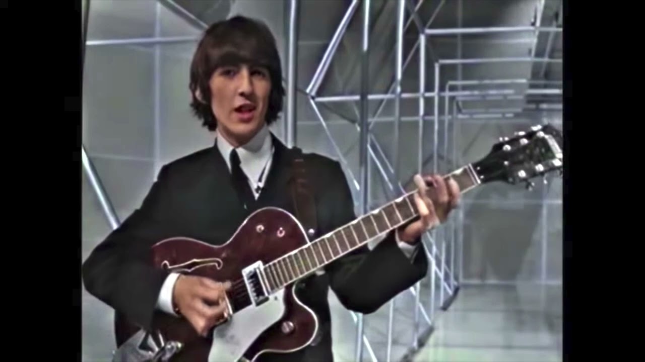 The Beatles - Day Tripper (Isolated Basic Lead Guitar)