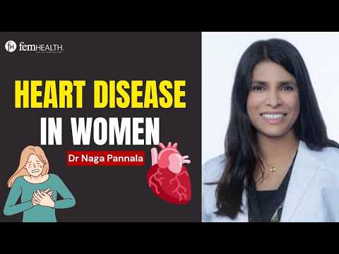 Heart Attack Symptoms in Women (Most People Miss These!)