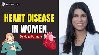 Heart Attack Symptoms in Women (Most People Miss These!)