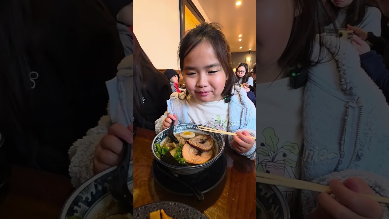 HINODEYA Ramen review (San Francisco Japantown)