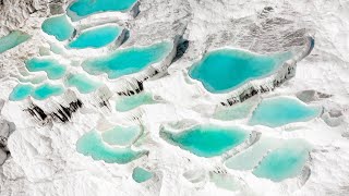 Pamukkale Turkey | Hierapolis | Our Travel Vlog