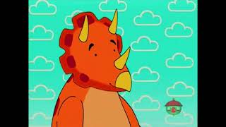 Harry And His Bucketful Of Dinosaurs Splash Clip.