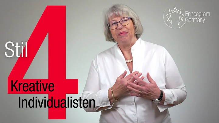 Enneagramm-Stil 4: kreative Individualisten -- Kur...