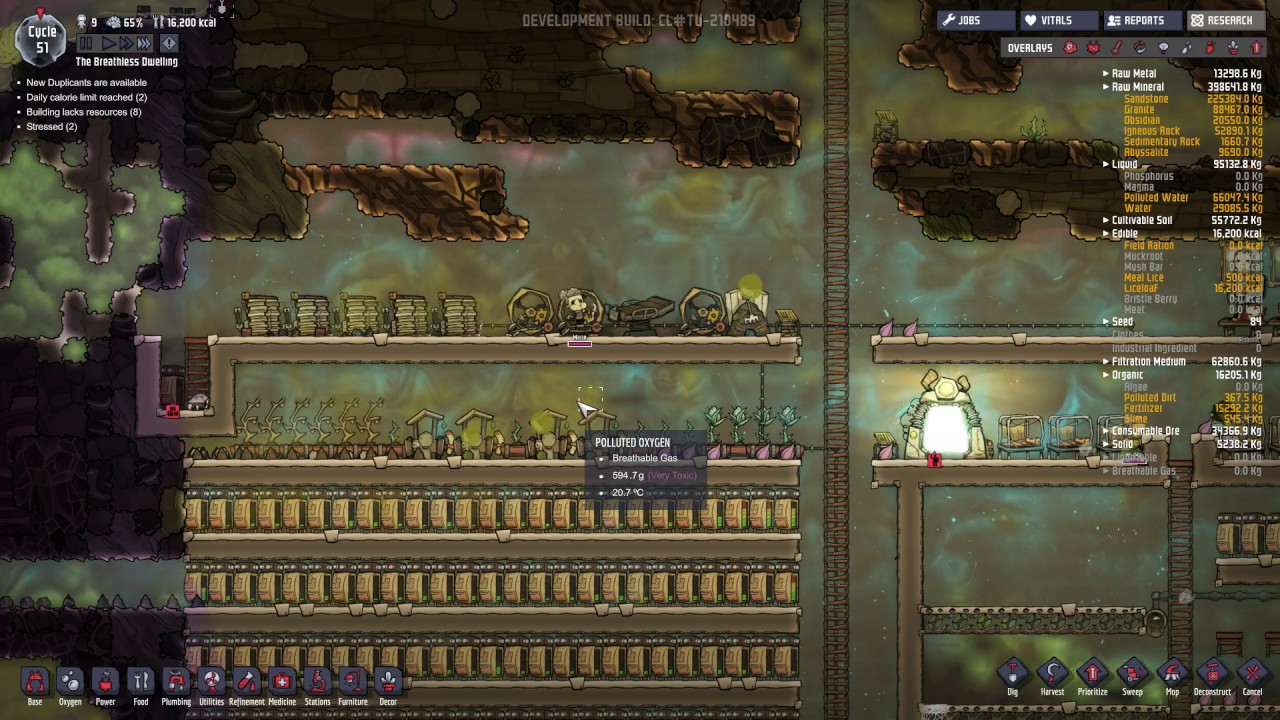 Oni Auto Ranch ONI - Auto harvesting - YouTube